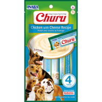 Ciao Hondensnack Churu Kip   Kaas 67 gr