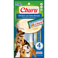 Ciao Hondensnack Churu Kip   Tonijn 67 gr