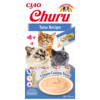 12X Ciao Kattensnack Churu Tonijn 60 gr