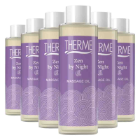 6X Therme Zen by Night Massage Olie 125 ml