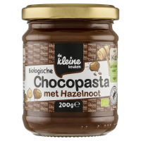 De Kleine Keuken Chocopasta Kids BIO 200 gr