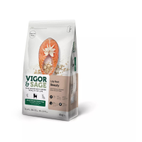 Vigor & Sage Hondenvoer Small Lilly Root Beauty 6 kg