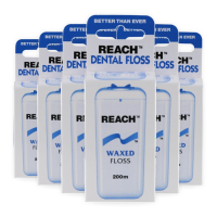 6X Reach Waxed Floss 200 meter