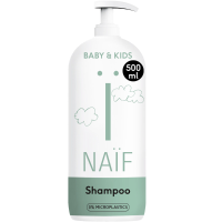 3X Naif Baby & Kids Shampoo 500 ml