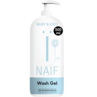 6X Naif Baby & Kids Wasgel 500 ml