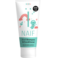 3X Naif Kids 2 in 1 Shampoo & Conditioner 200 ml
