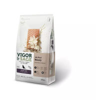 Vigor & Sage Kattenvoer Beauty Lily Root 10 kg