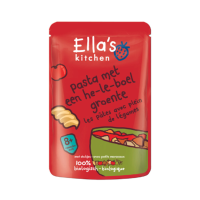 Ella's Kitchen Biologisch Maaltijdzakje 8+m Pasta & Groente 190 gr