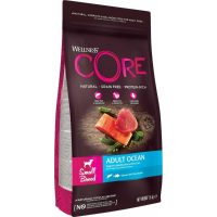 4X Wellness Core Hondenvoer Small Ocean Zalm 1,5 kg
