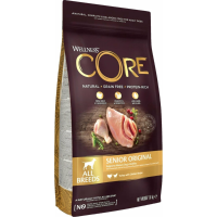 Wellness Core Hondenvoer Senior Kalkoen   Kip 10 kg