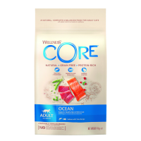 Wellness Core Kattenvoer Original Zalm   Tonijn 4 kg