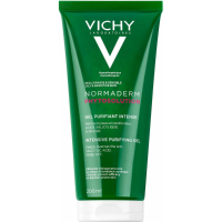 Vichy Normaderm Phytosolution Purifying Gel Cleanser 200 ml