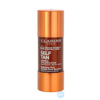 Clarins Self Tan Radiance plus Golden Glow Booster For Face 15 ml