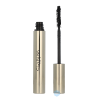 3X Clarins Supra Volume Mascara 01 Intense Black 8 ml