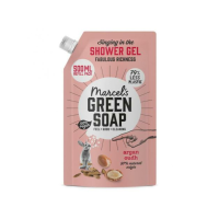 Marcel's Green Soap Shower Gel Navulling Argan & Oudh 500 ml