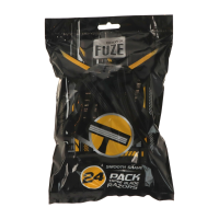 12X Body X Fuze Wegwerpmesjes Three Blades 24 stuks