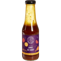 9X Your Organic Nature Curry Ketchup Biologisch 500 gr