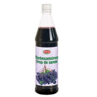 3X Morga Vlierbessensiroop 750 ml