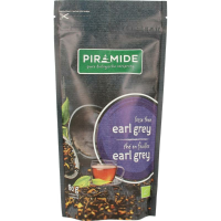 6X Piramide Biologische Thee Earl Grey 80 gr