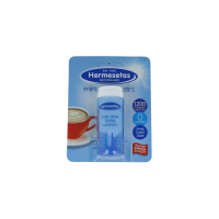 3X Hermesetas Zoetjes 1200 tabletten