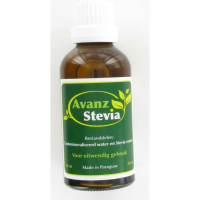 3X Stevia stuksevia Extract 50 ml