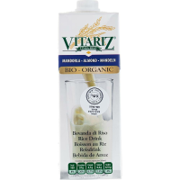 10X Vitariz Rice Drink Amandel 1 liter