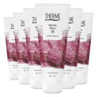 6X Therme Mystic Rose Handbalsem 75 ml