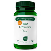 2X AOV 602 L Theanine 30 vegacapsules