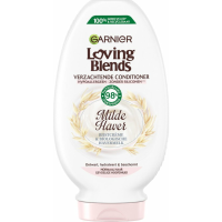 3X Garnier Loving Blends Milde Haver Conditioner 250 ml