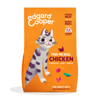 Edgard & Cooper Kattenvoer Adult Kip 4 kg