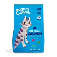 Edgard & Cooper Kattenvoer Adult Zalm 2 kg