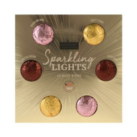 Sence Sparkling Lights Bruisballen Geschenkset 2x Roos + 2x Citroen + 2x Kersen 1 set