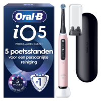 Oral B Elektrische Tandenborstel iO 5N Roze