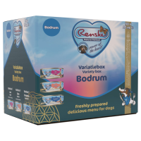 Renske Vers Variatiebox Hondenvoer Nat Bodrum 30 x 95 gr