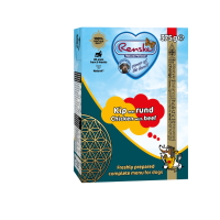 Renske Vers Puppy Tetra Hondenvoer Nat Rund 375 gr