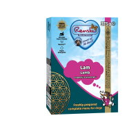 Renske Vers Graanvrij Tetra Hondenvoer Nat Lam 375 gr