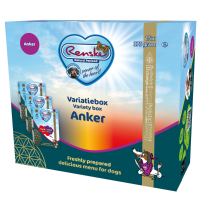 Renske Vers Variatiebox Hondenvoer Nat Anker 15 x 375 gr