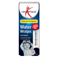 2X Lucovitaal Waterwratjes Aanstippen 15 ml
