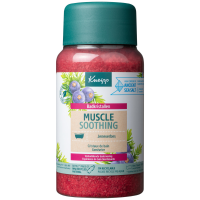 3X Kneipp Badkristallen Muscle Soothing Jeneverbes 600 gr