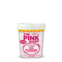 6X The Pink Stuff The Miracle Vlekverwijderaar Witte Was 1.2 Kg