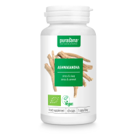 2X Purasana Ashwagandha Bio 60 capsules