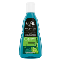 24X Guhl Shampoo Man Vol & Sterk 250 ml