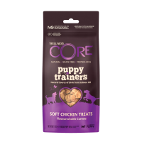 Wellness Core Puppy Trainers Kip   Wortel 170 gr