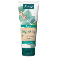4X Kneipp Mini Douche Refreshing 75 ml