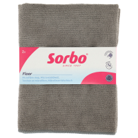 4X Sorbo Microvezeldweil Uni 50x60 cm 2 stuks