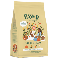 PAWR Plantaardig Hondenvoer Golden Glow 750 gr