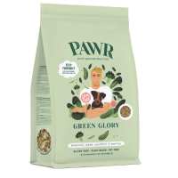 9X PAWR Plantaardig Hondenvoer Green Glory 750 gr