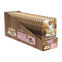 20X Stuzzy Kattenvoer Monoprotein Kitten Kip 85 gr