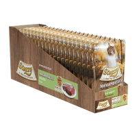 20X Stuzzy Kattenvoer Monoprotein Kalf 85 gr