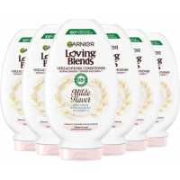 6X Garnier Loving Blends Milde Haver Conditioner 250 ml